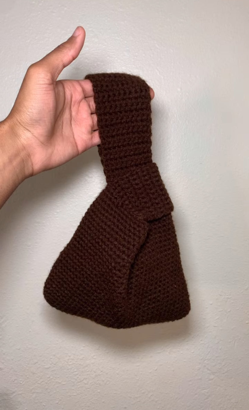 Mini Knot bag