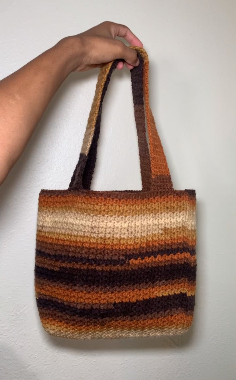 Shopper tote bag