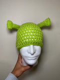 Green Ear Skullcap