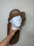 Latte Mesh Durag