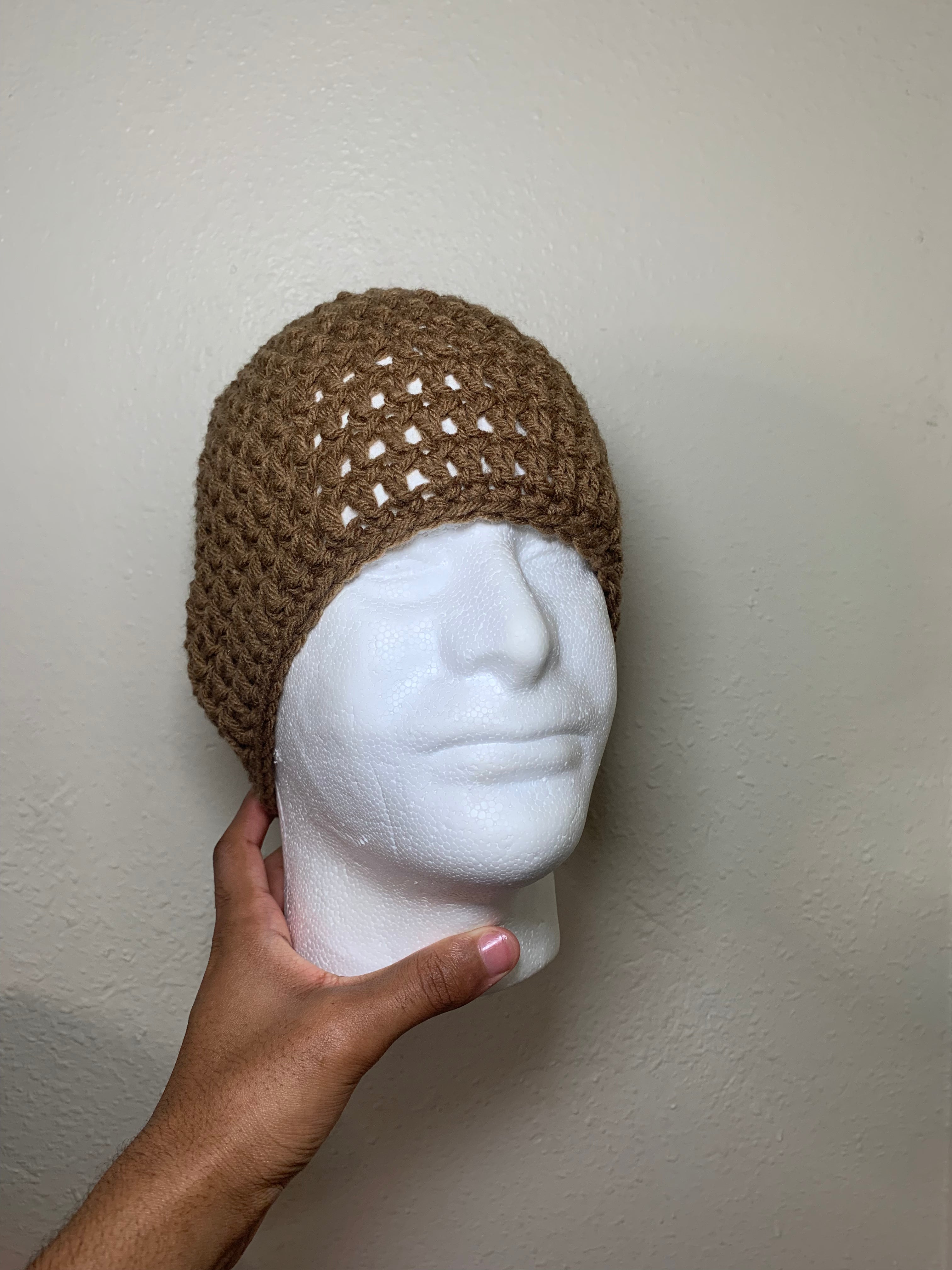 Skull Cap