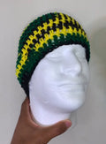 In Jamaica Skull Cap